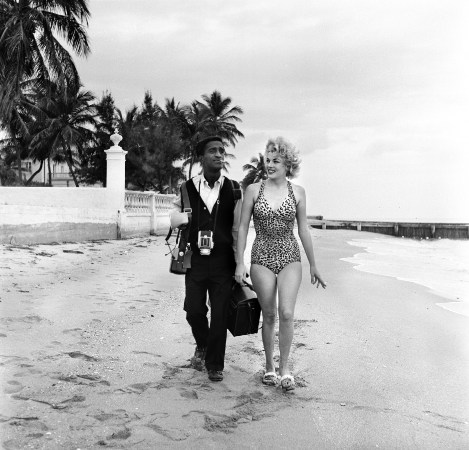 01 Maria Stinger & Sammy Davis Jr