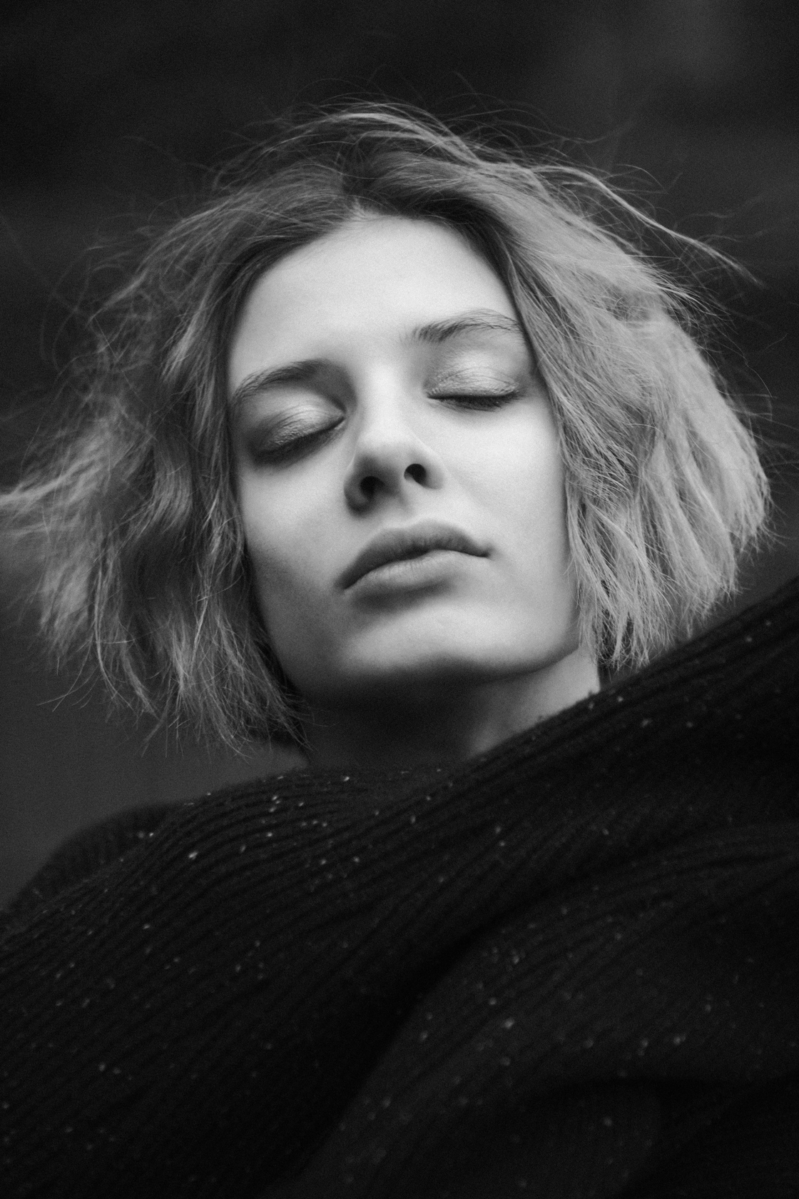 пуловер - BLAKE LDN