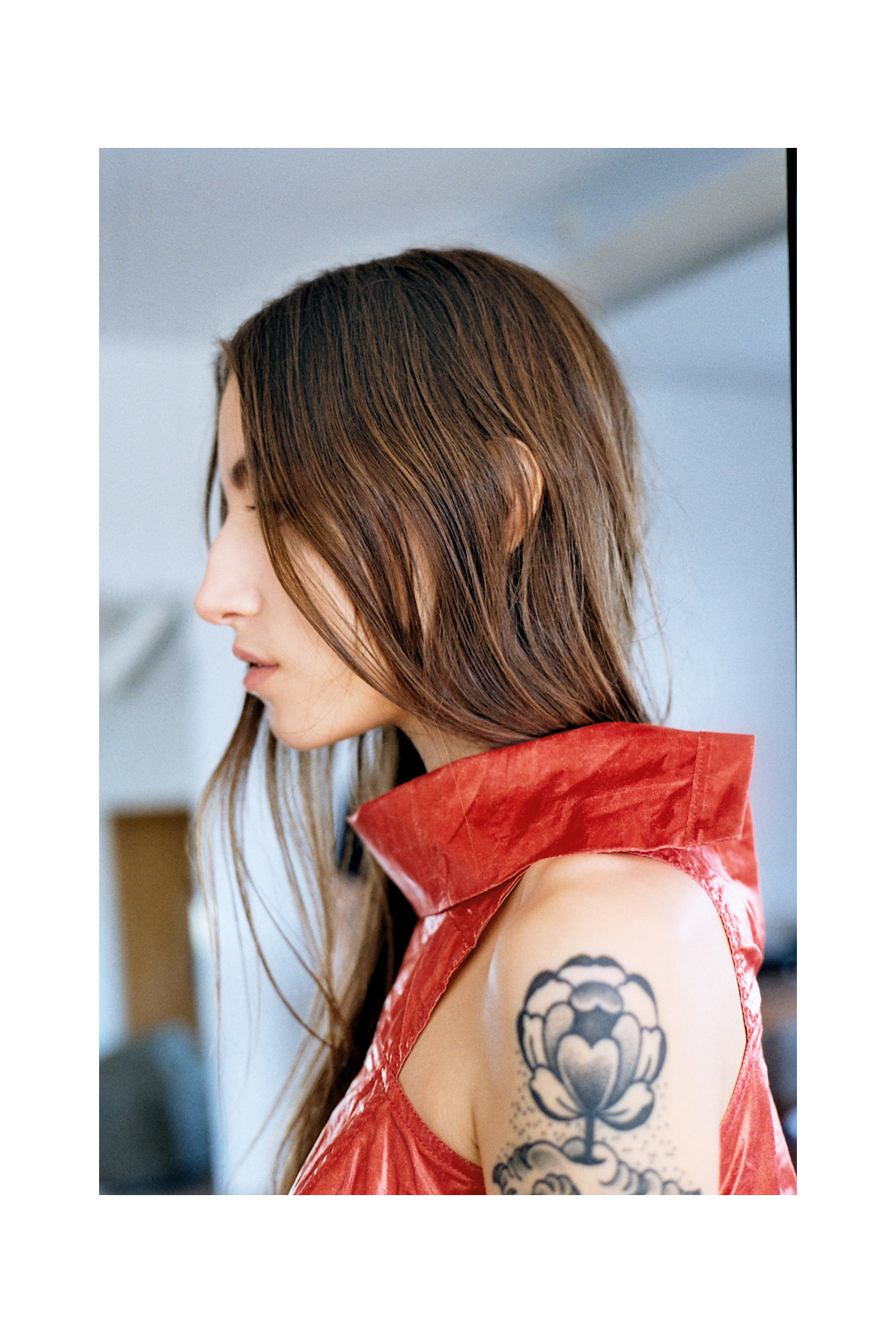 Рокля Rick Owens DRKSHDW от Plus Zero Concept Store