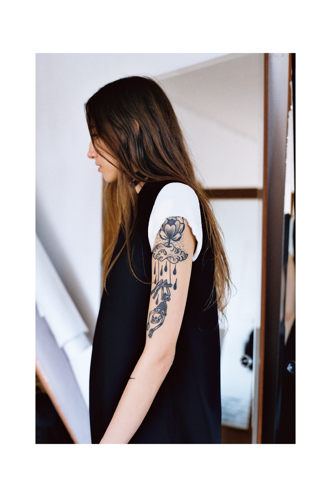 Елек Rick Owens от Plus Zero Concept Store