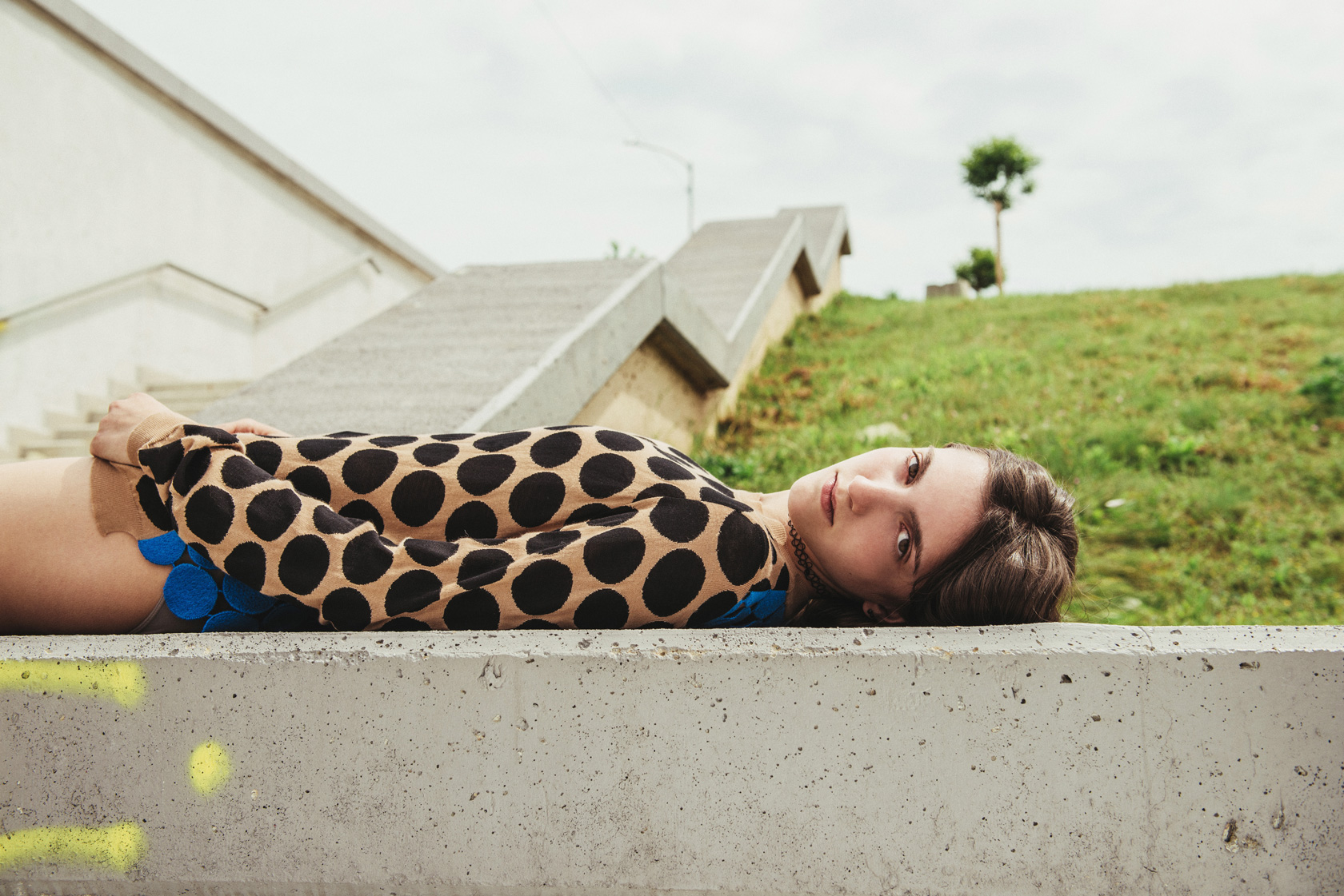 Блуза Marni от Plus Zero Concept Store