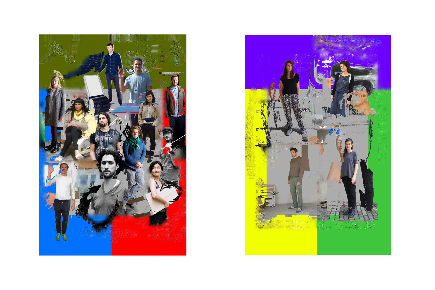 Okay Studio by Sebastian Zimmerhackl & Postfossil by Sebastian Zimmerhackl Okay Studio by Sebastian Zimmerhackl & Postfossil by Sebastian Zimmerhackl