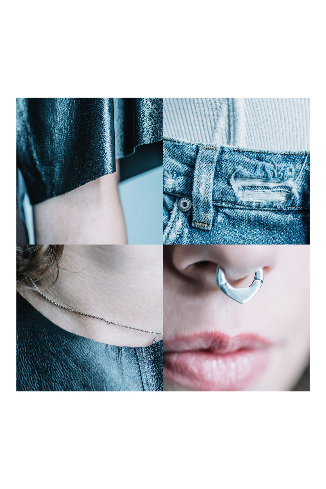 Блуза By Malene Birger и деним Acne Studios от Plus Zero Concept Store Блуза By Malene Birger и деним Acne Studios от Plus Zero Concept Store