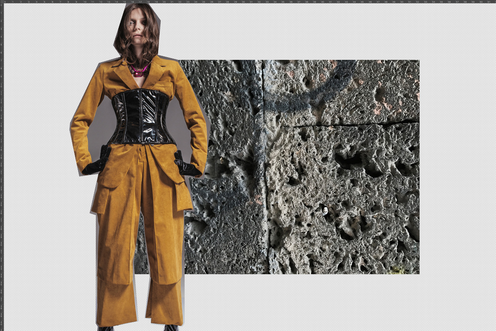 Костюм Aalto от Plus Zero Concept Store