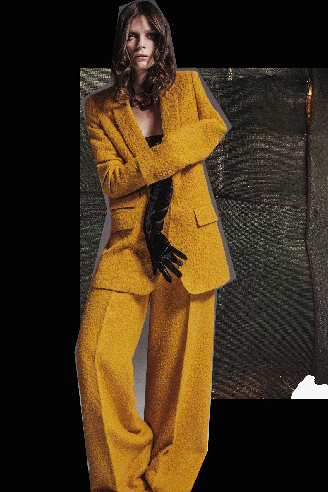 Костюм Max Mara