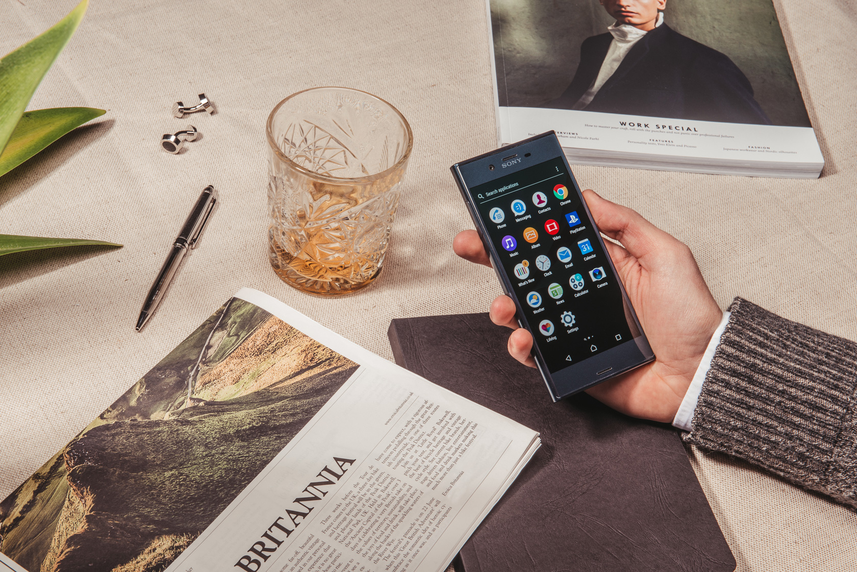 Xperia XZ