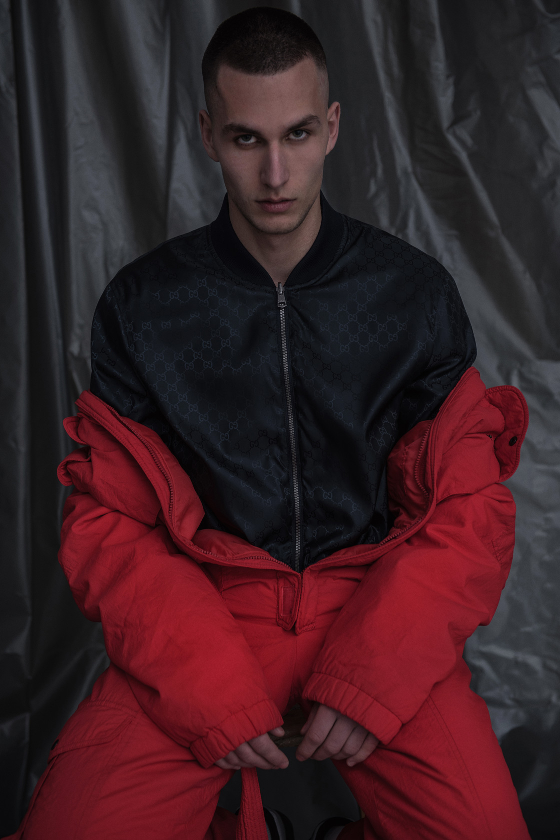 Бомбър Gucci от DRESS CODE