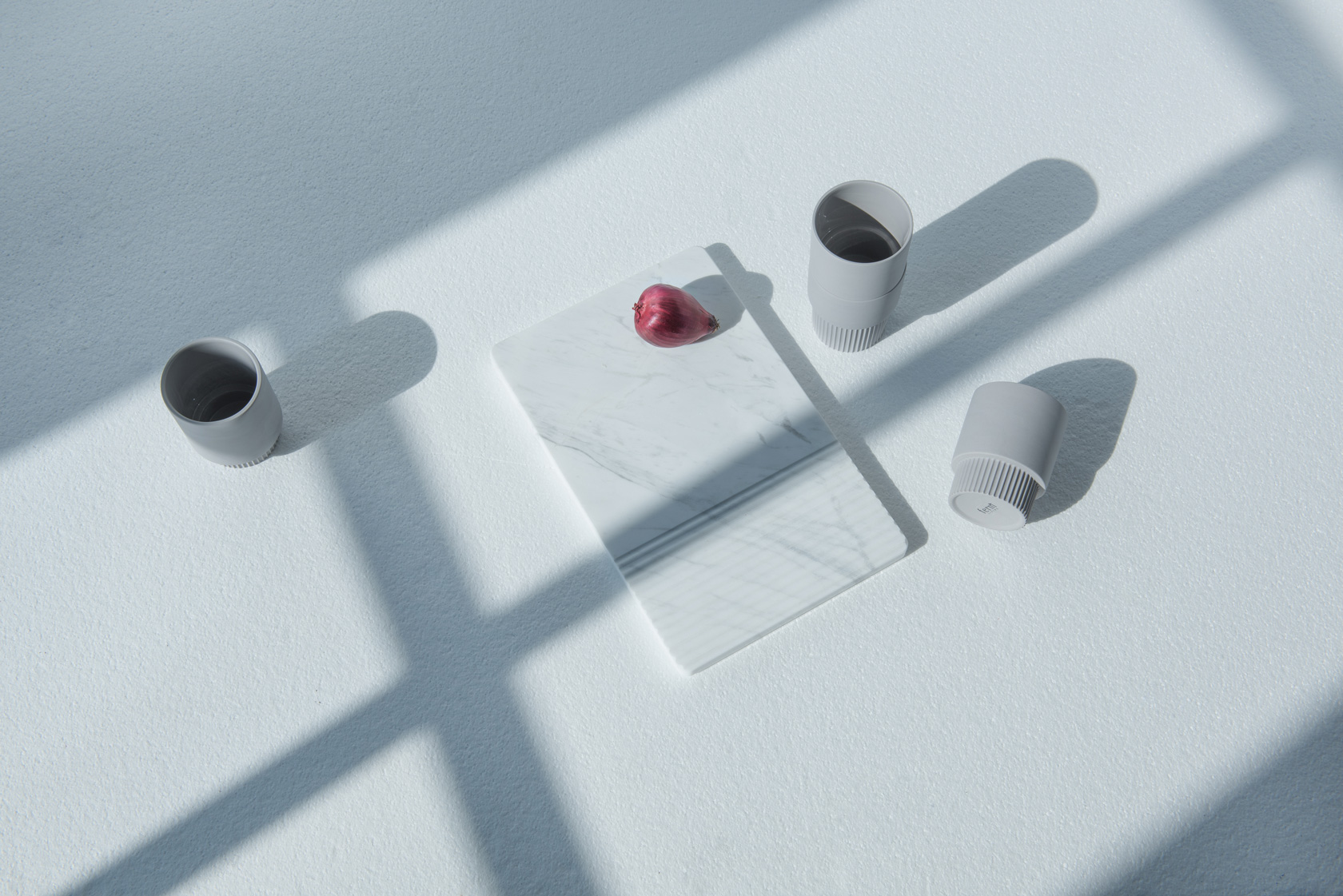 Jelanie: Groove Marble Plate White BY MUUTO 79 евро Groove Cups Grey - set of 4 BY FERM LIVING 34 евро Jelanie: Groove Marble Plate White BY MUUTO 79 евро Groove Cups Grey - set of 4 BY FERM LIVING 34 евро