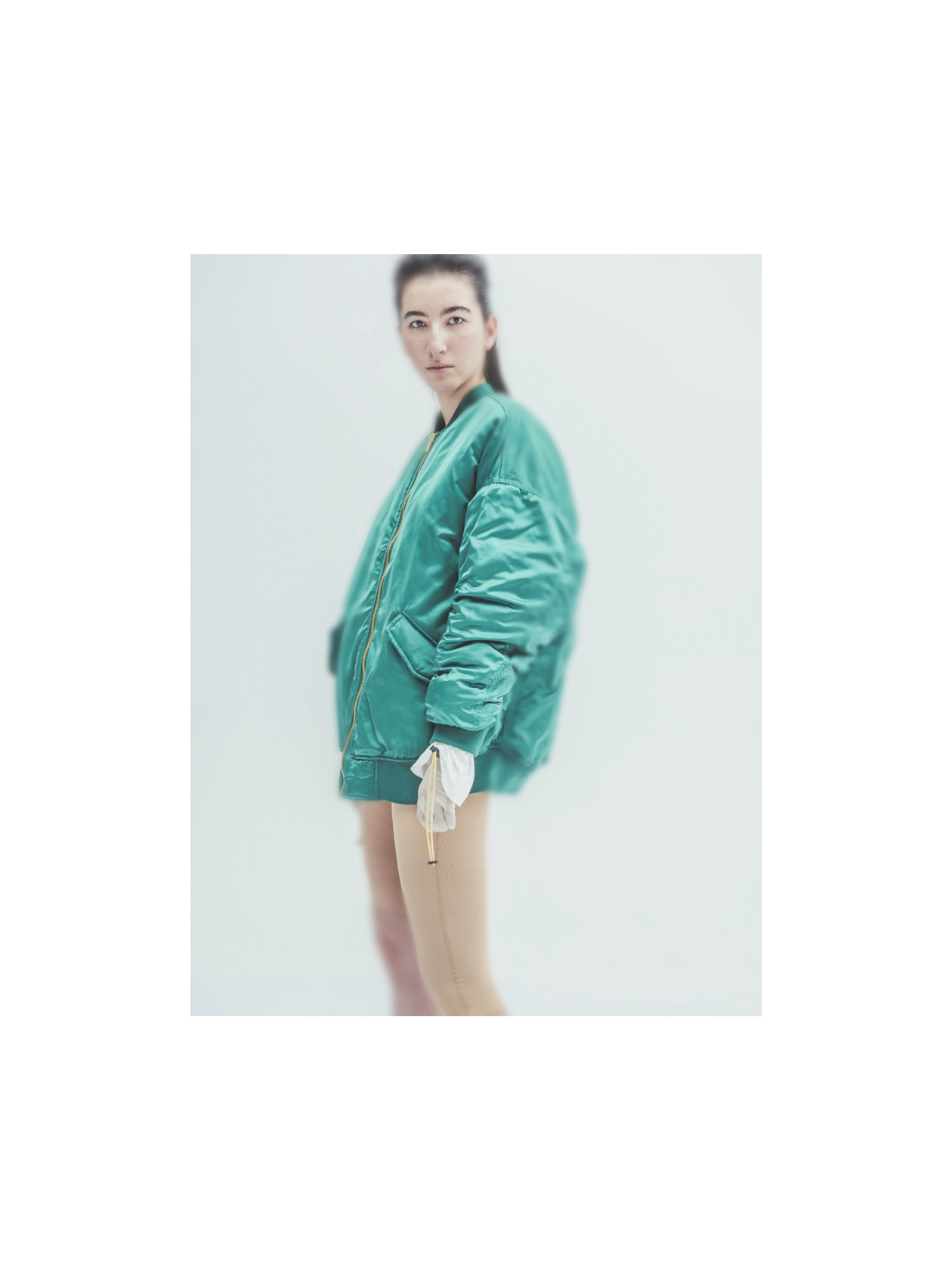 Бомбър H&M