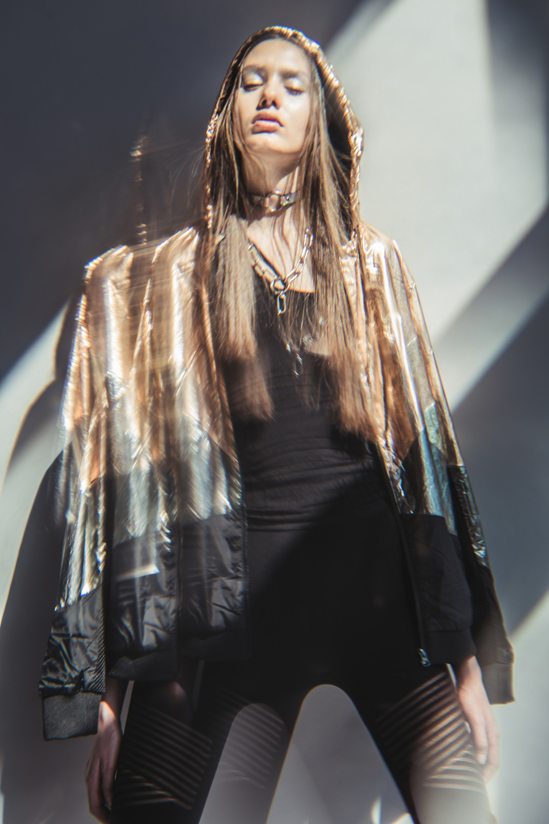 Яке SCOTCH&SODA, топ и клин BARBARA I GONGINI от Plus Zero Concept Store