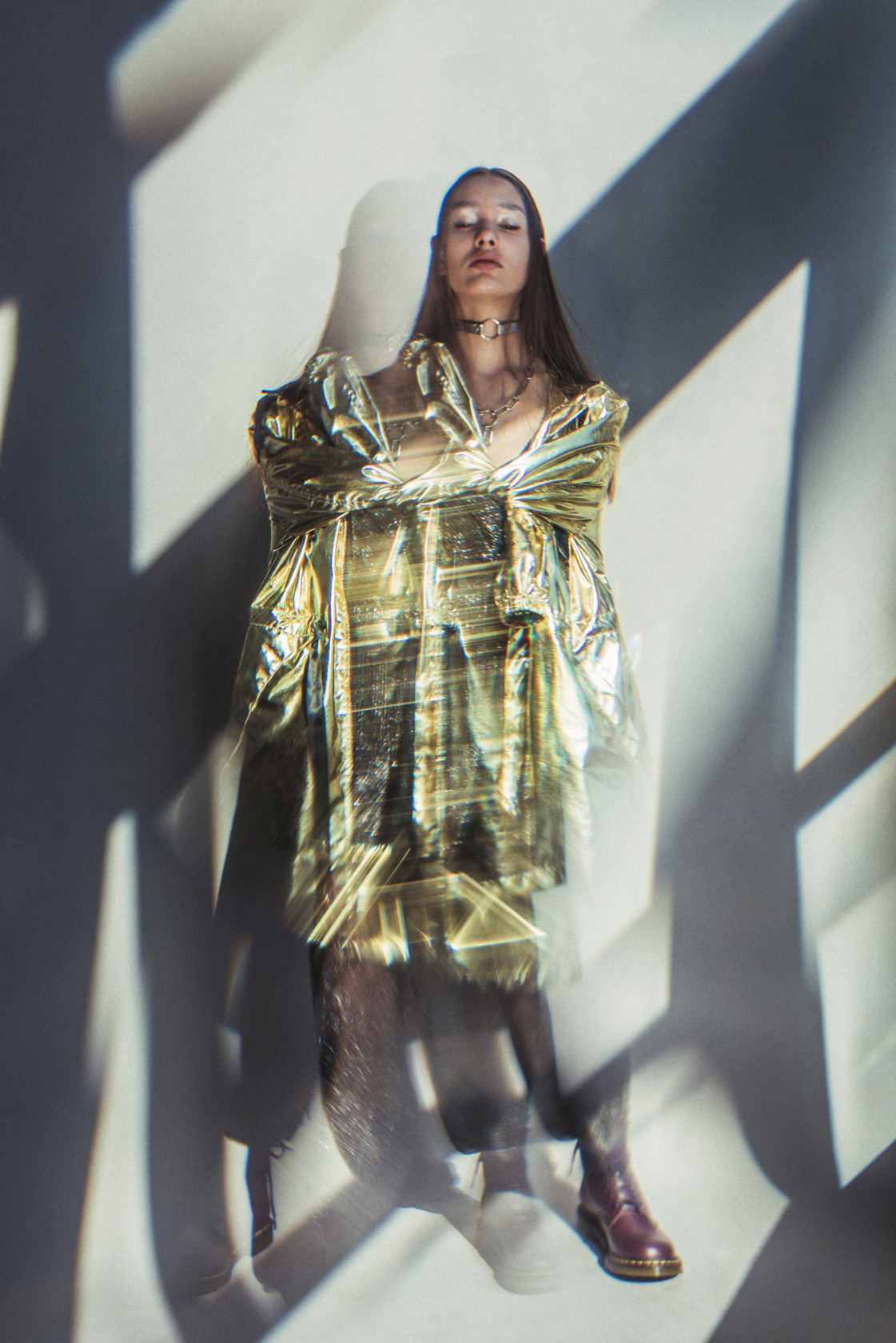 Гащеризон Just Cavalli, кубинки Dr. Martens от Collective