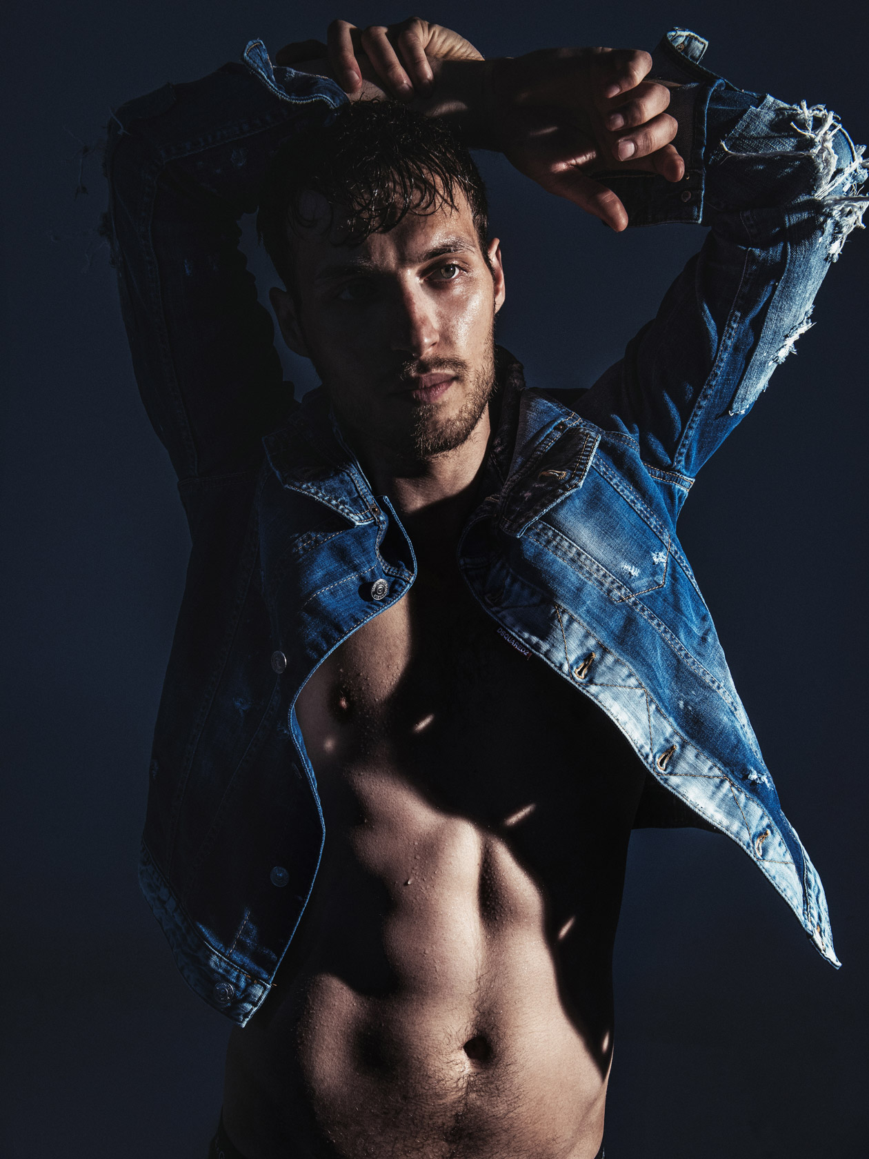 Яке Dsquared2 от PAP