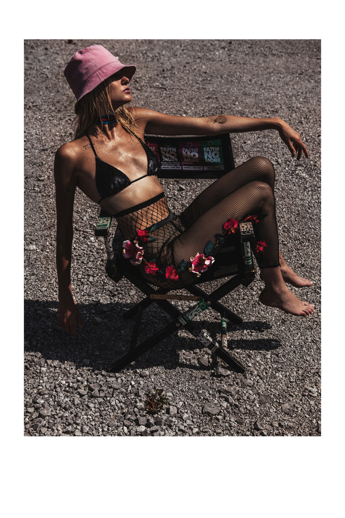 Шапка DIZA, бански Dsquared2 от PAP, клин Yes Master