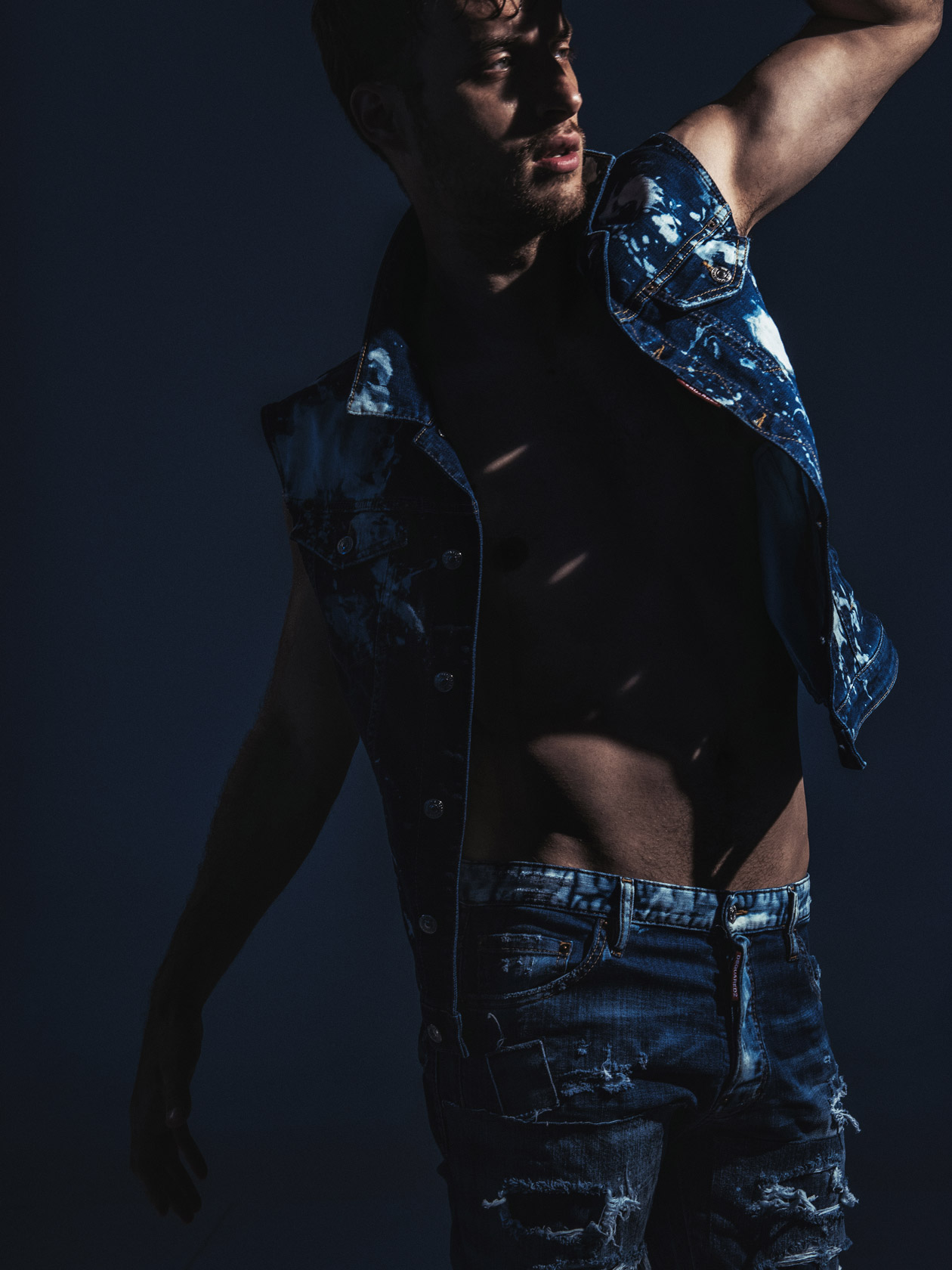 Елек  Dsquared2 от PAP