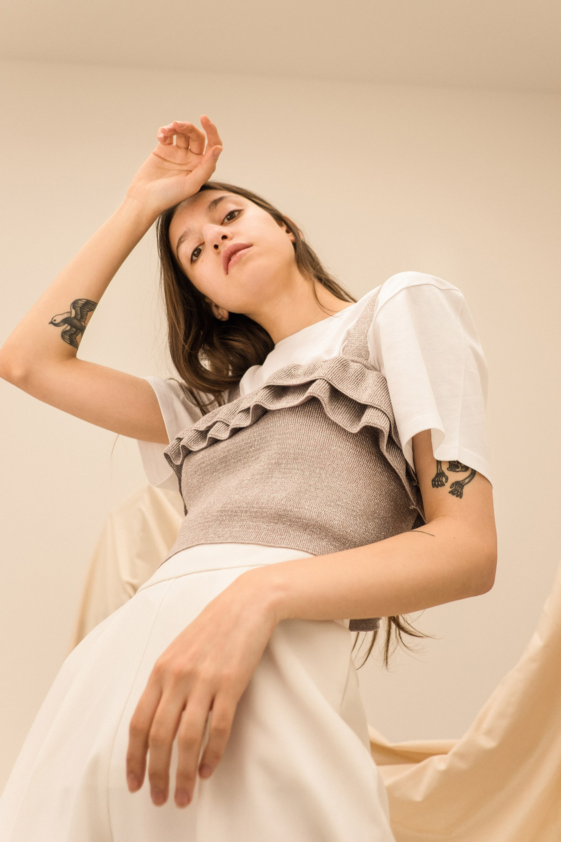 Тениска Yt-shirt, топ H&M
