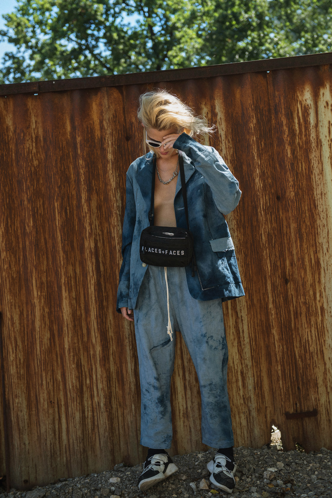 Сако и панталон By Walid от Plus Zero Concept Store