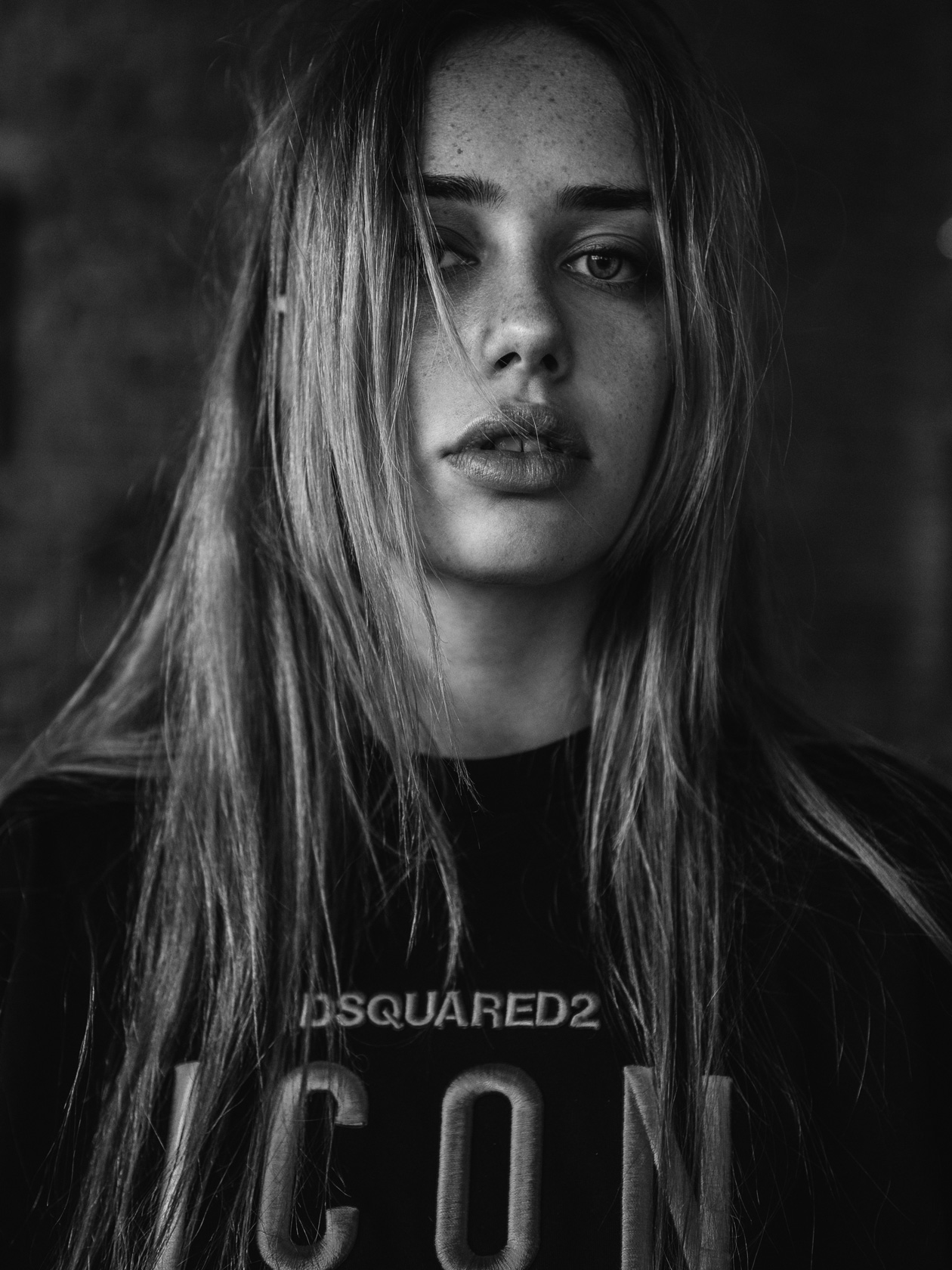 Тениска Dsquared2