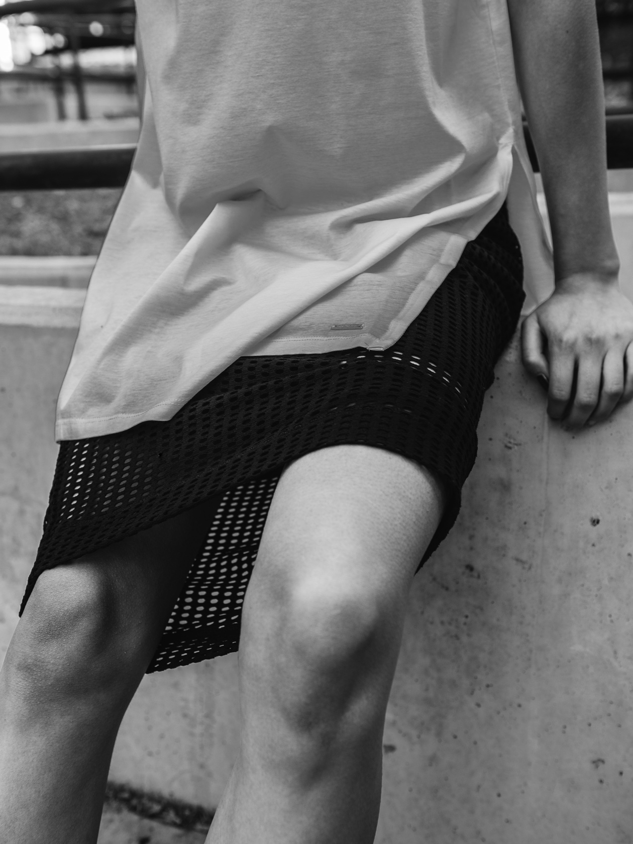 Тениска и пола Calvin Klein от Collective