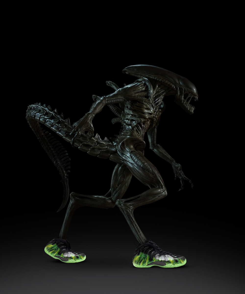 Alien Alien
