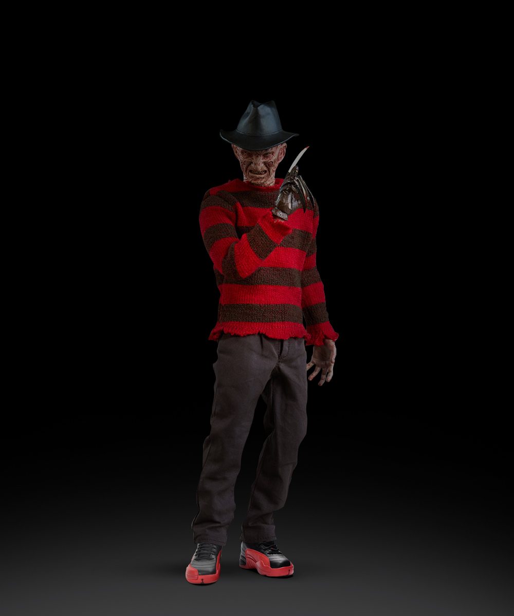 Freddy Crueger Freddy Crueger