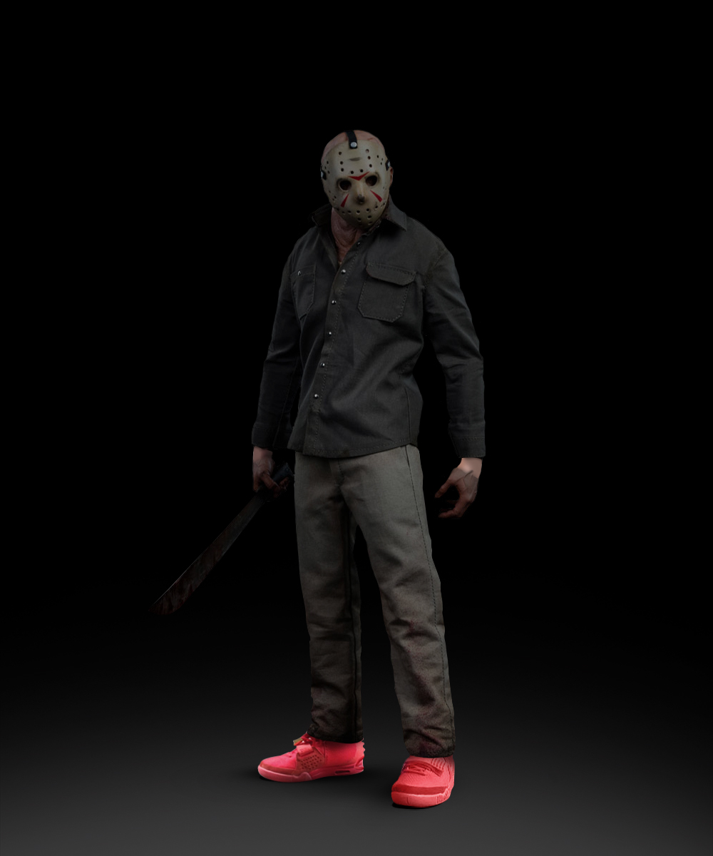 Jason Voorhees Jason Voorhees