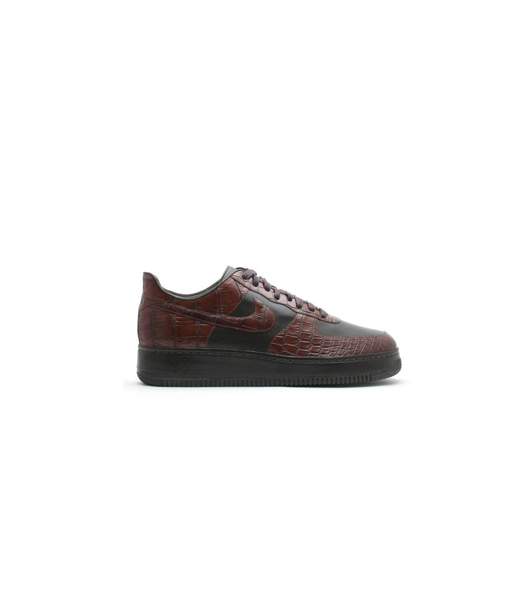 Nike Air Force 1 croc lux Nike Air Force 1 croc lux