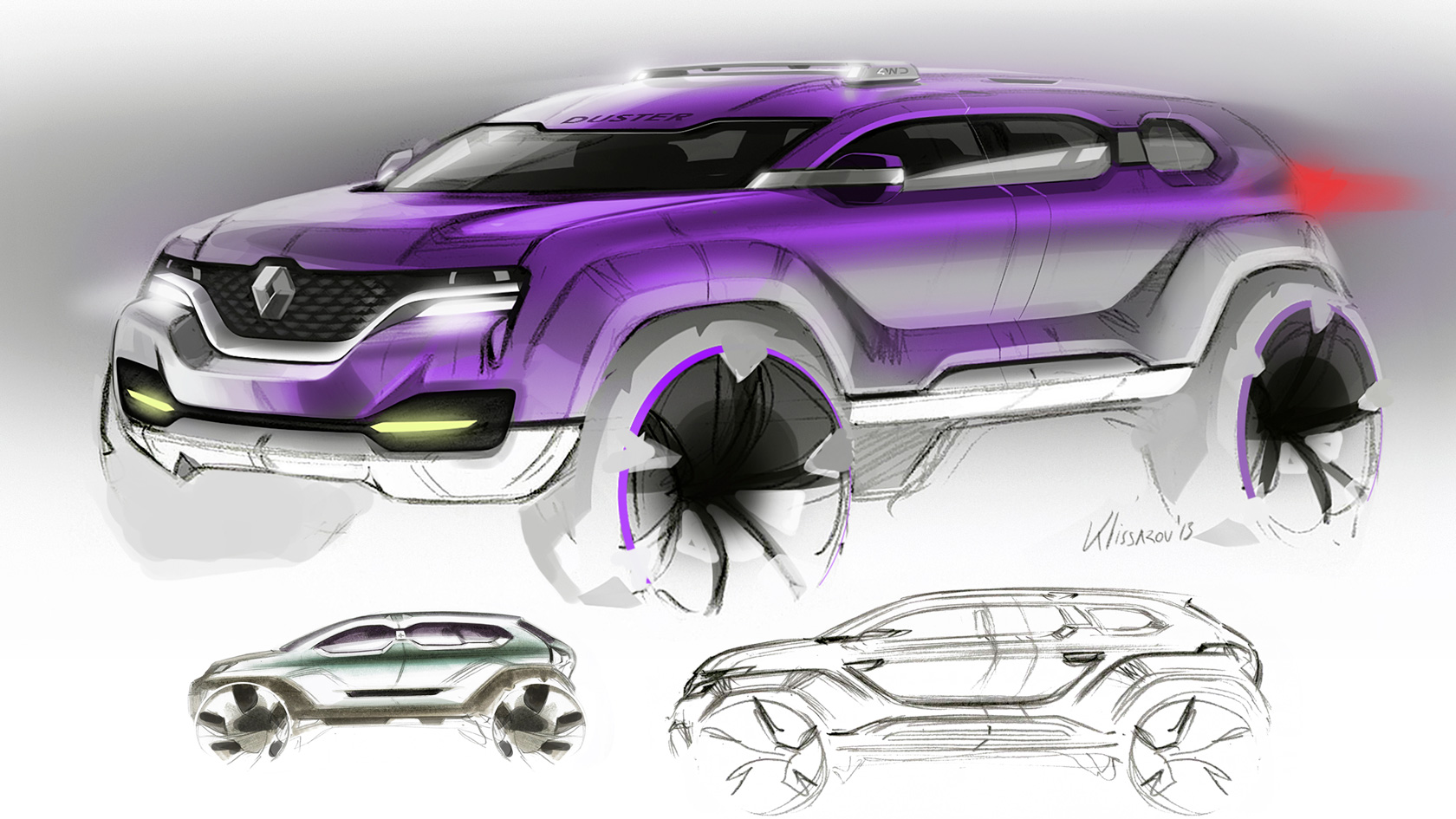 01_Klissarov_Duster2017_Sketches 01_Klissarov_Duster2017_Sketches