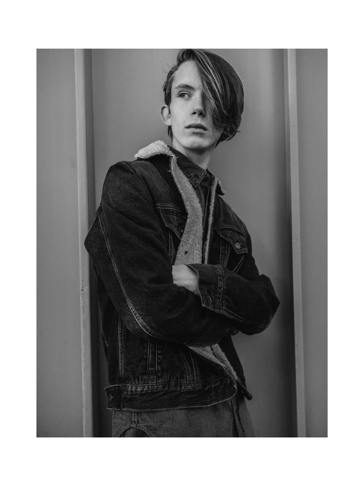 Яке Pepe Jeans и риза Scotch & Soda от Collective