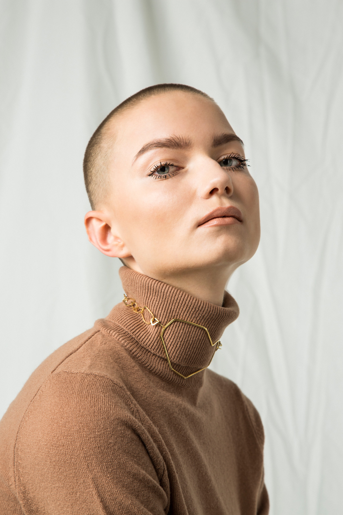 Поло Benetton, choker K’SSARA