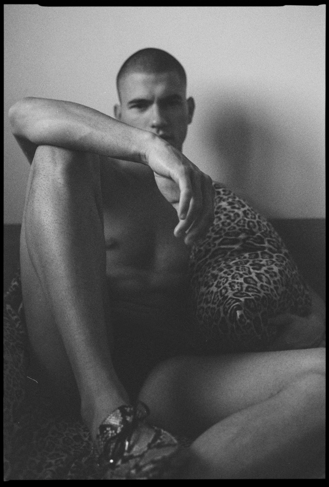 Мокасини Just Cavalli
