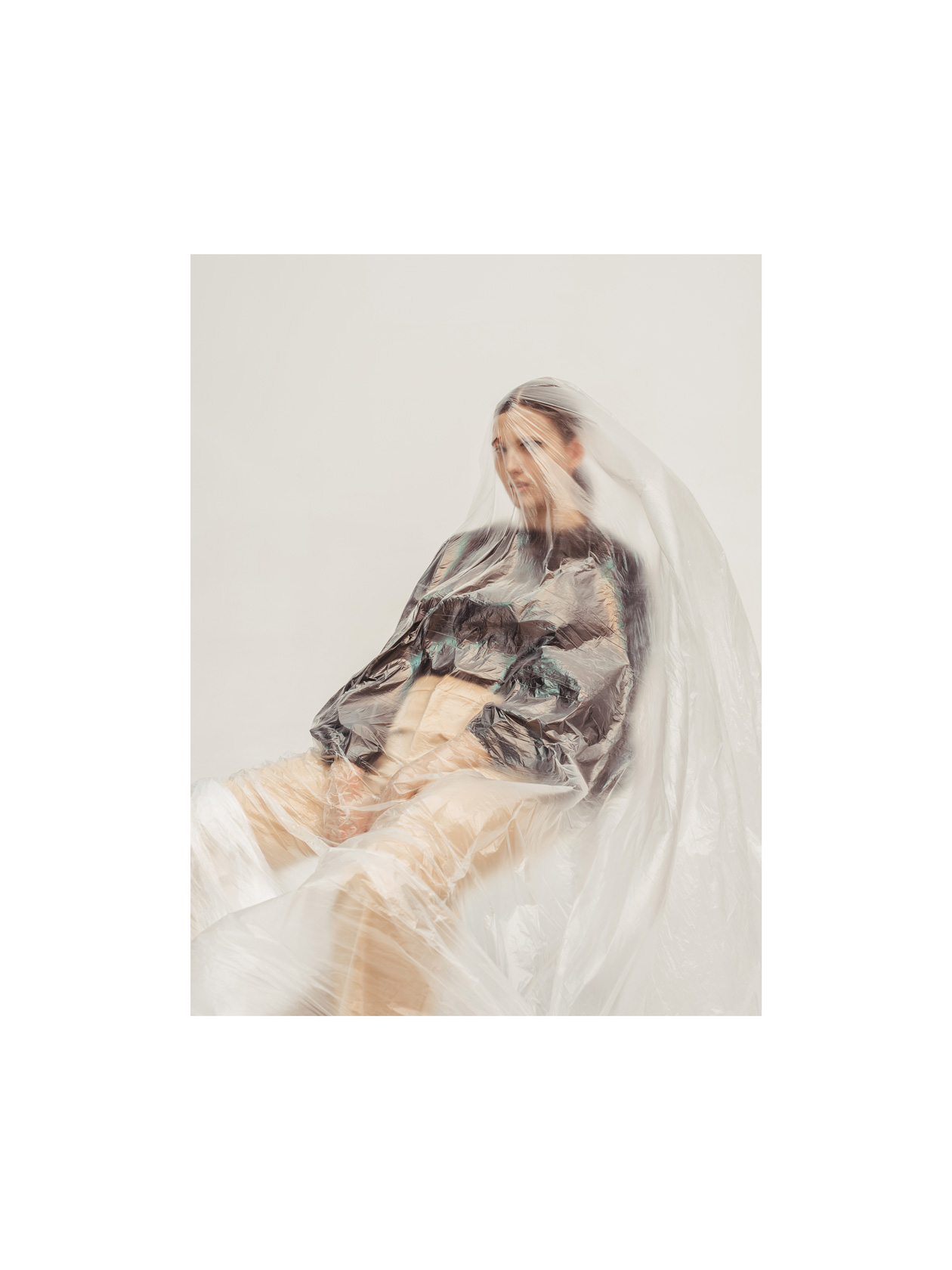 Блуза Jil Sander от Koncept 7, панталон Max&Co