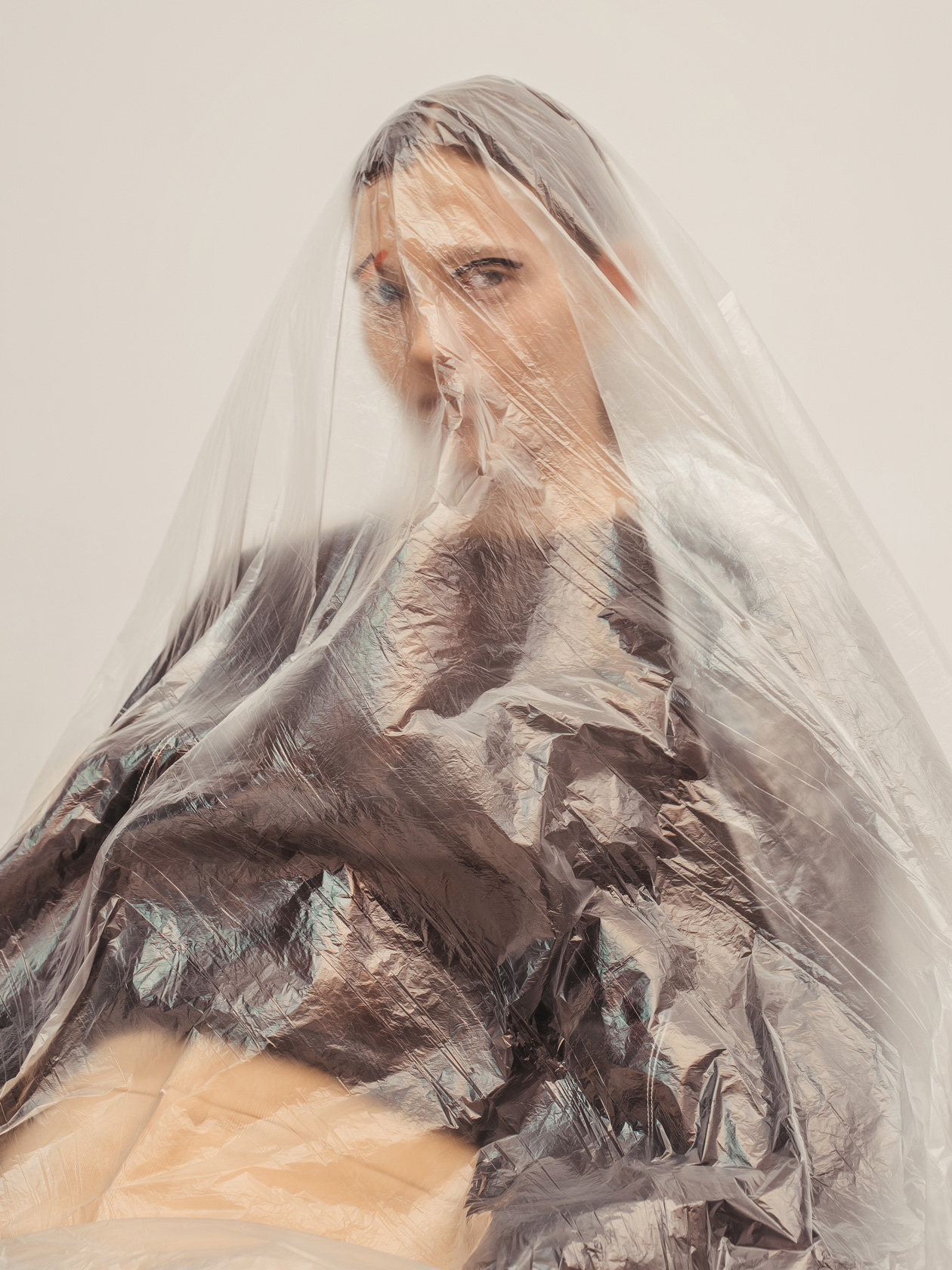Блуза Jil Sander от Koncept 7, панталон Max&Co