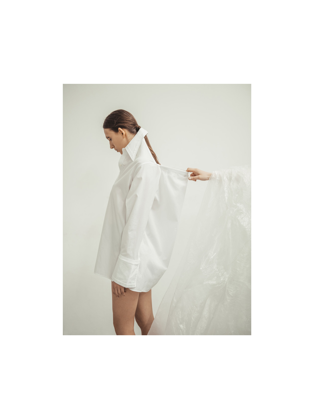Риза Helmut Lang от Koncept 7