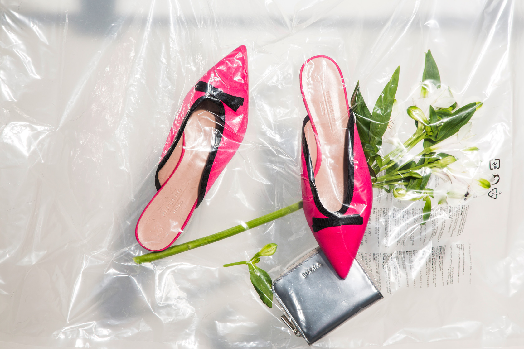 Обувки Weekend Max Mara от Max Mara, портфейл Furla от Furla