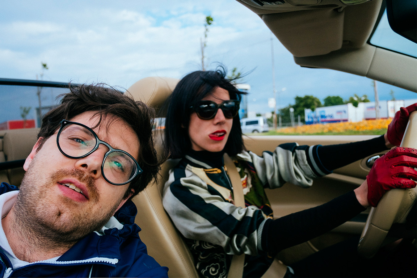Artists-Selfie Artists-Selfie