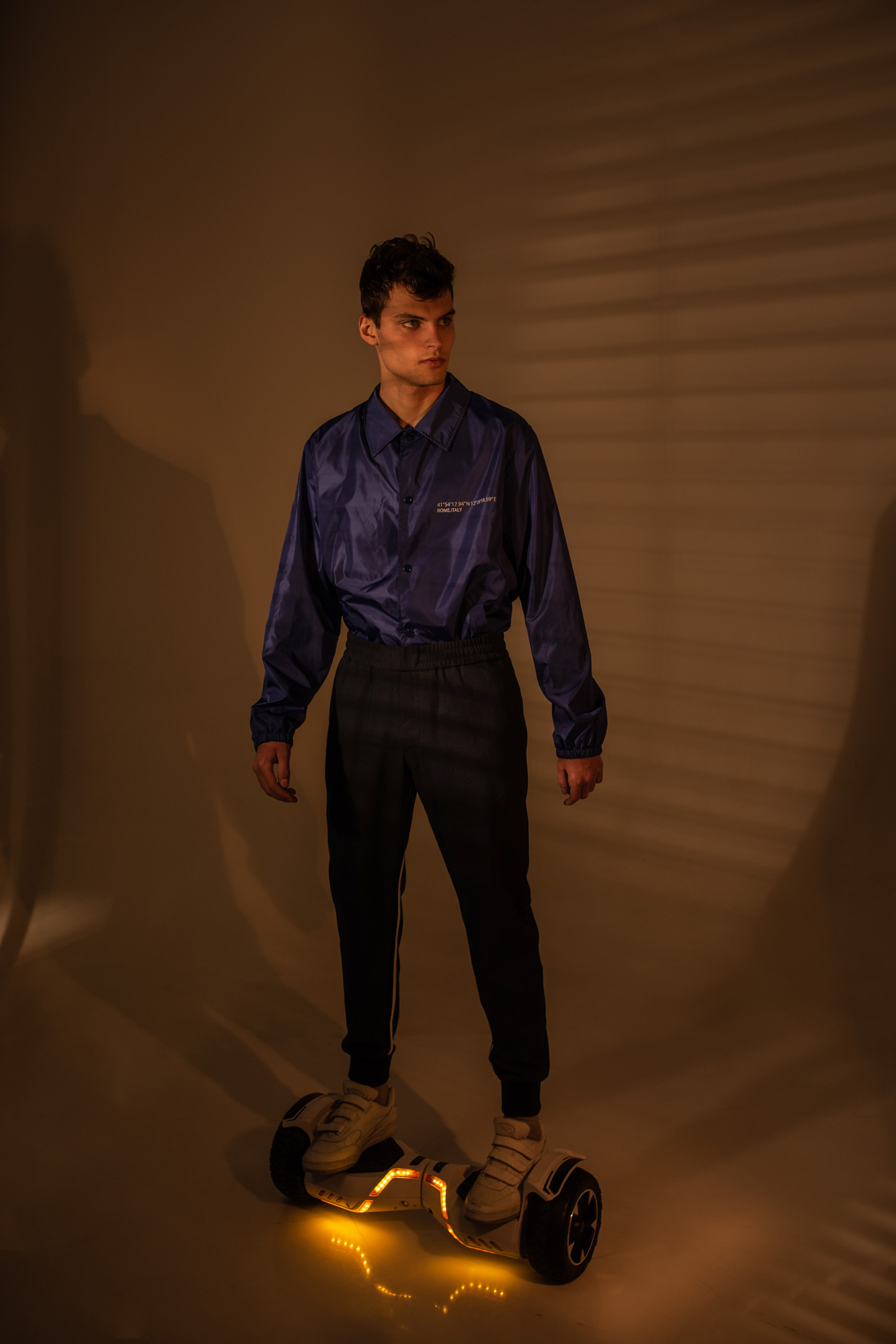 Яке Valentino от PAP, ховърборд от www.hoverboardbg.com