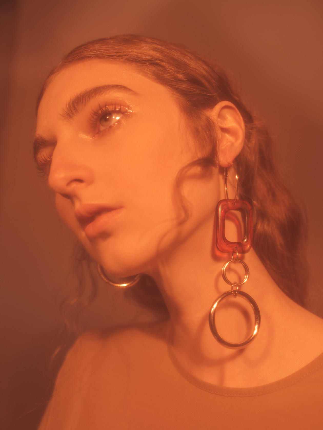 Топ MaxMara, oбеци H&M