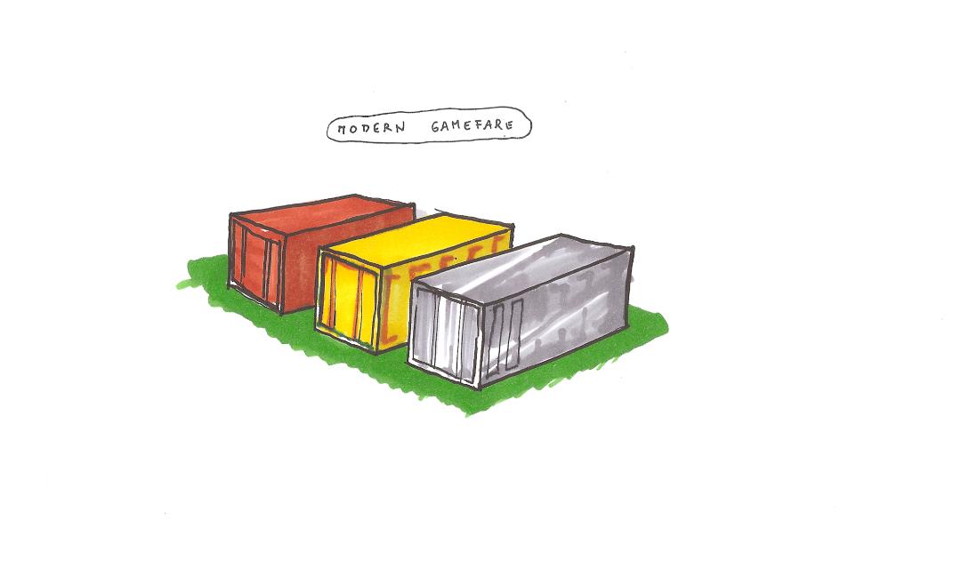Container Container