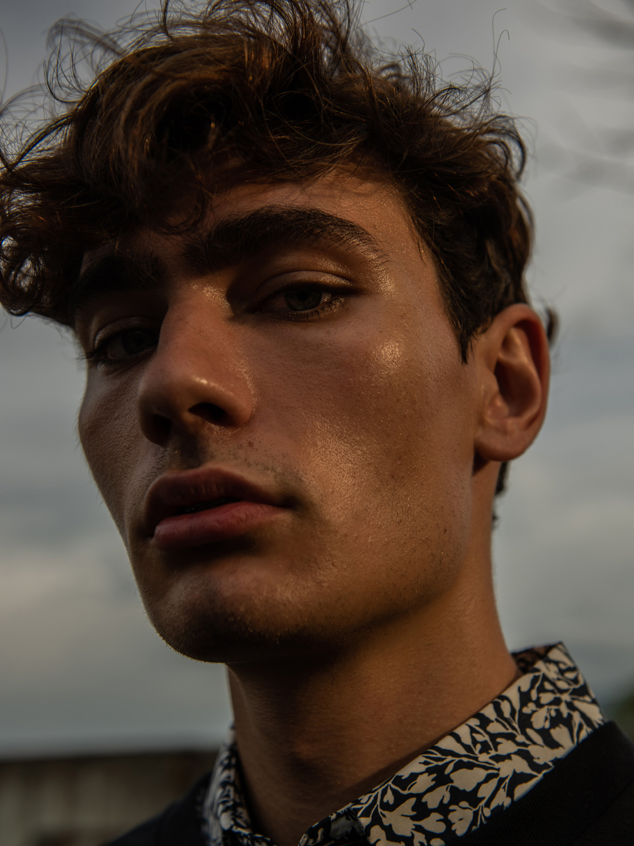 Тениска Missing Link от BLOK, риза H&M