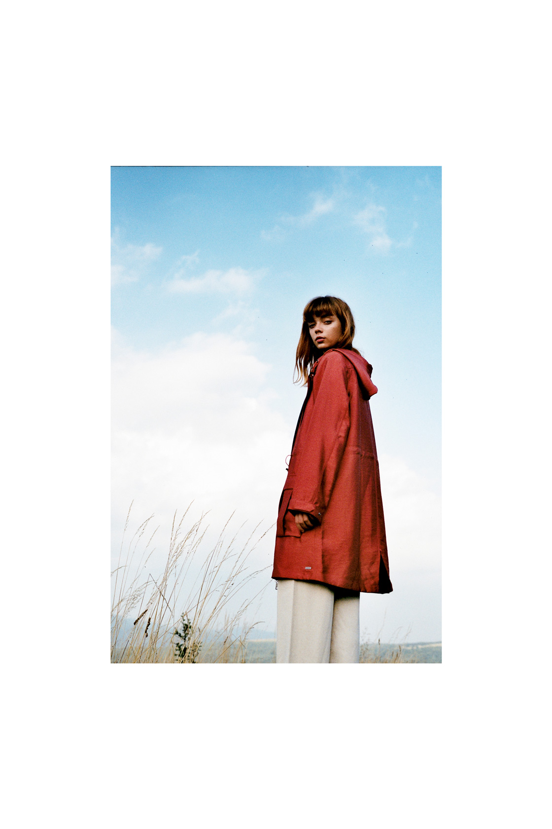 Парка Scotch & Soda от Collective, панталон Max Mara