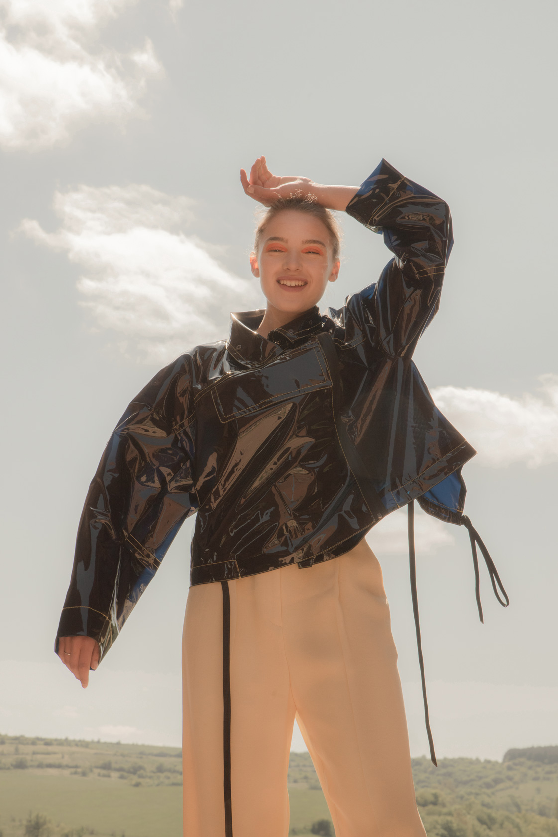 Яке Max Mara, панталон Theory от Koncept 7