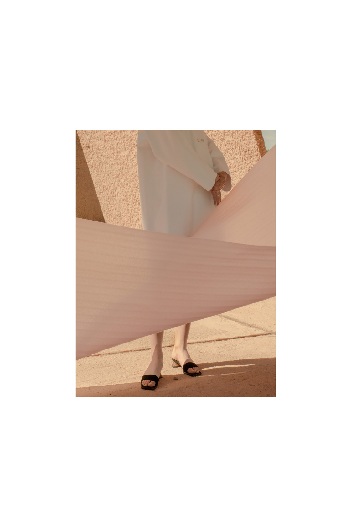 Парка Max Mara, oбувки ByFAR