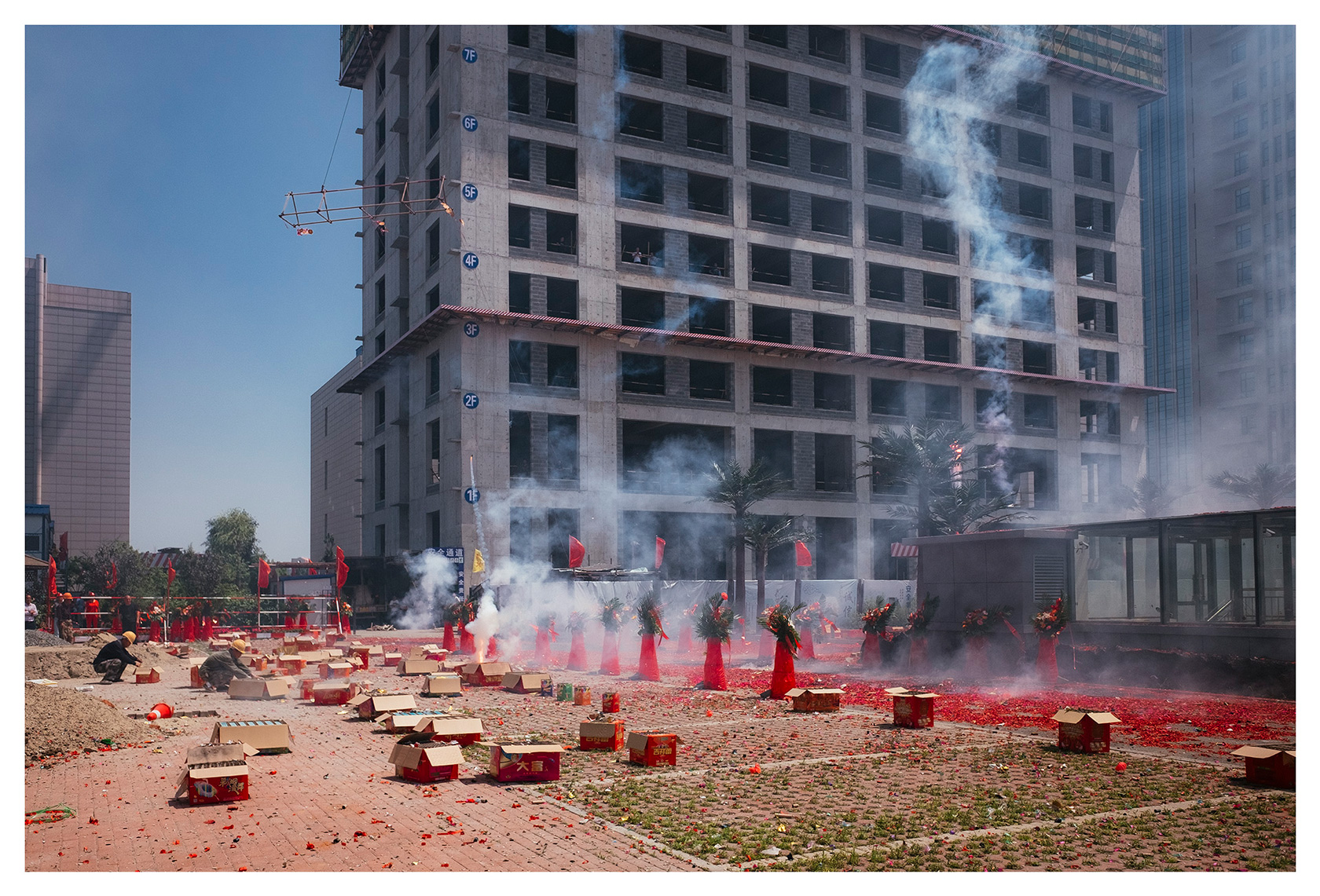 Fireworks_China_130x90cm Fireworks_China_130x90cm