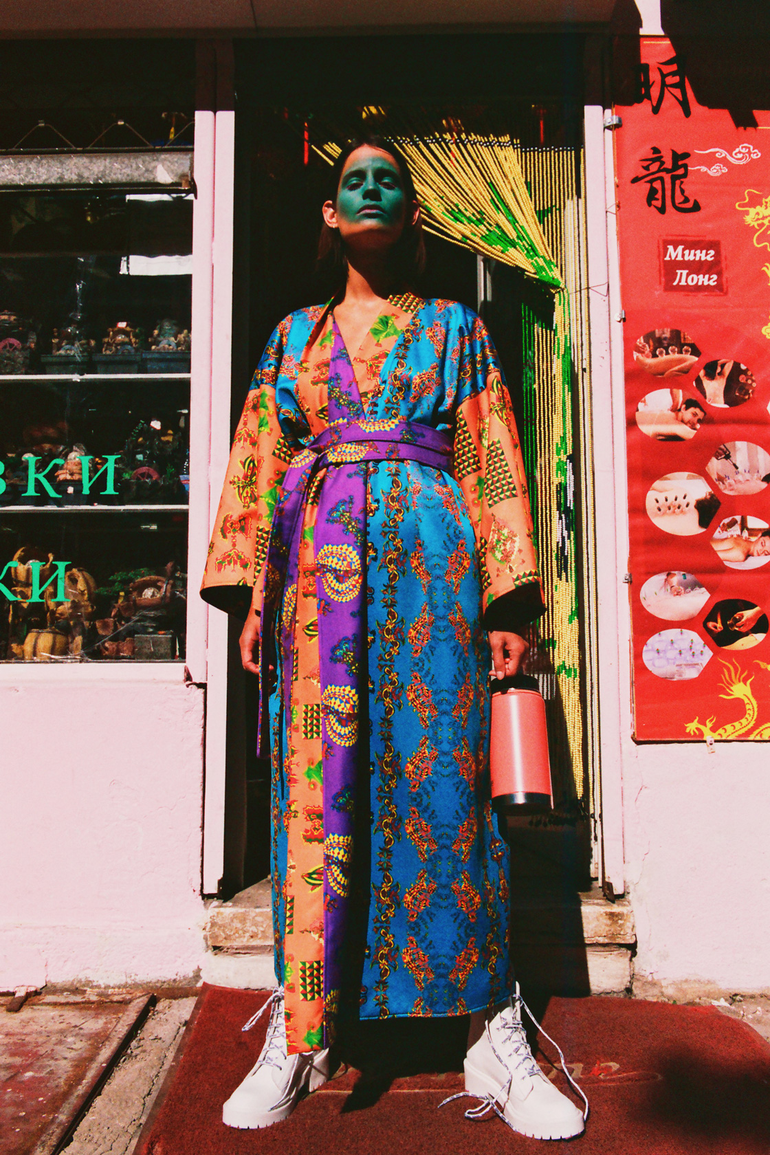 Кимоно Paulina’s Friends от Koncept Store