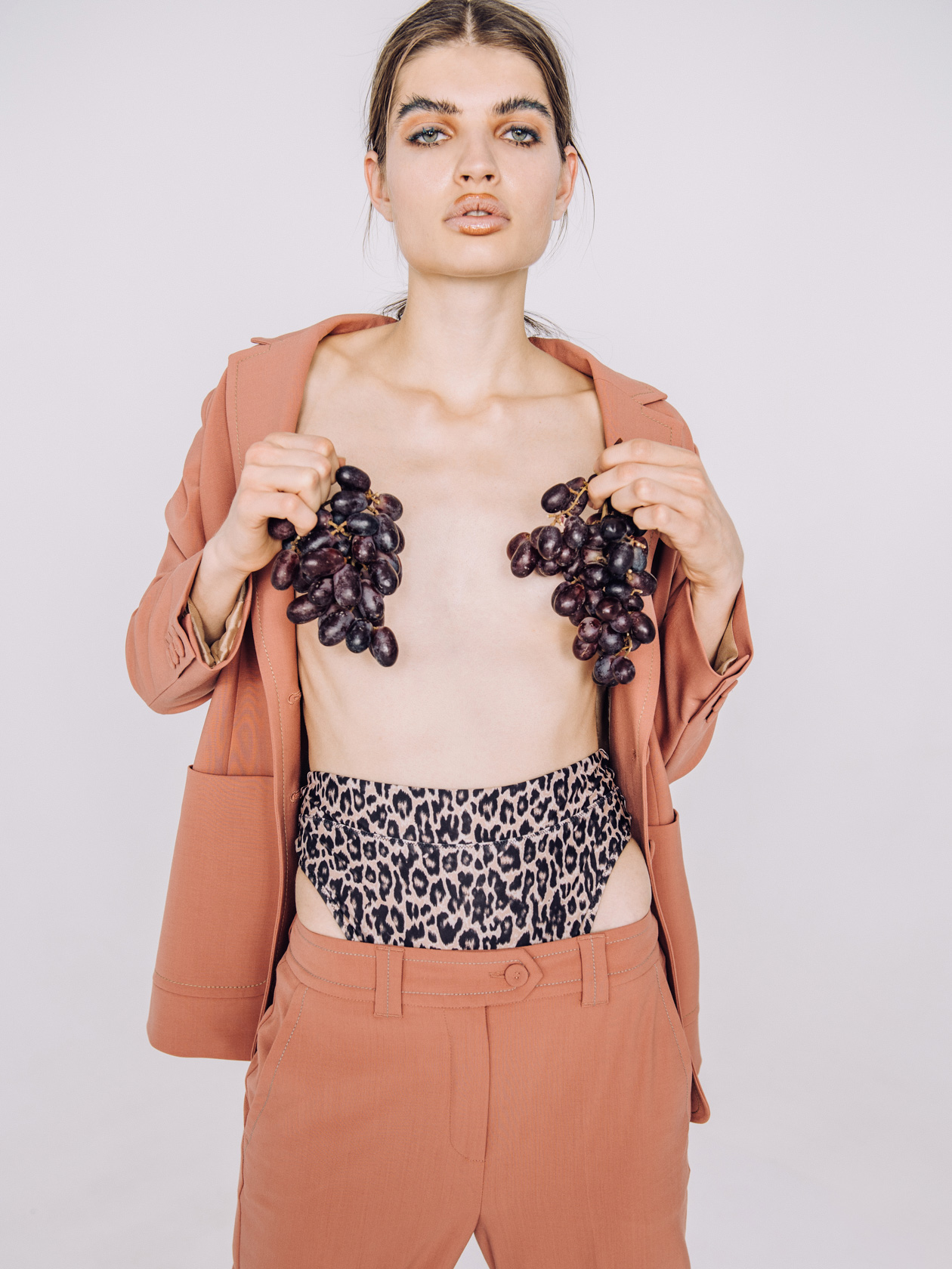 Сако и панталон Marella, бански H&M