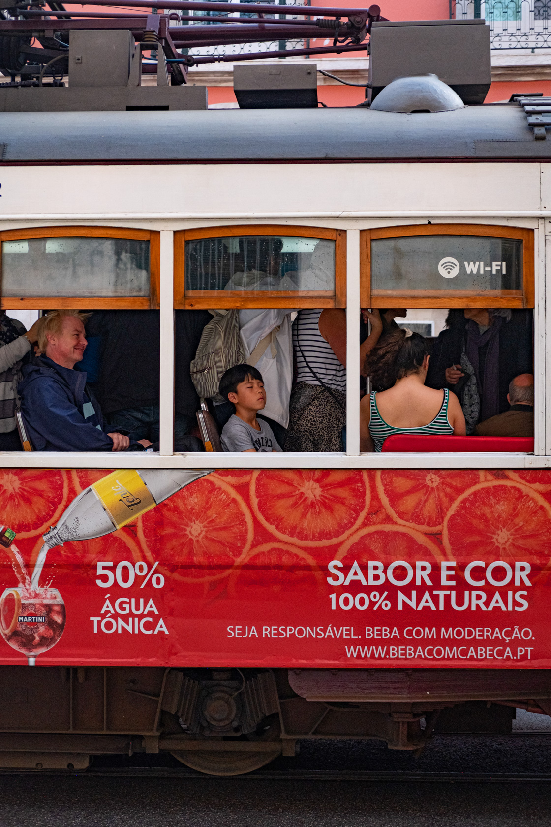 Trams of Lisbon II Trams of Lisbon II