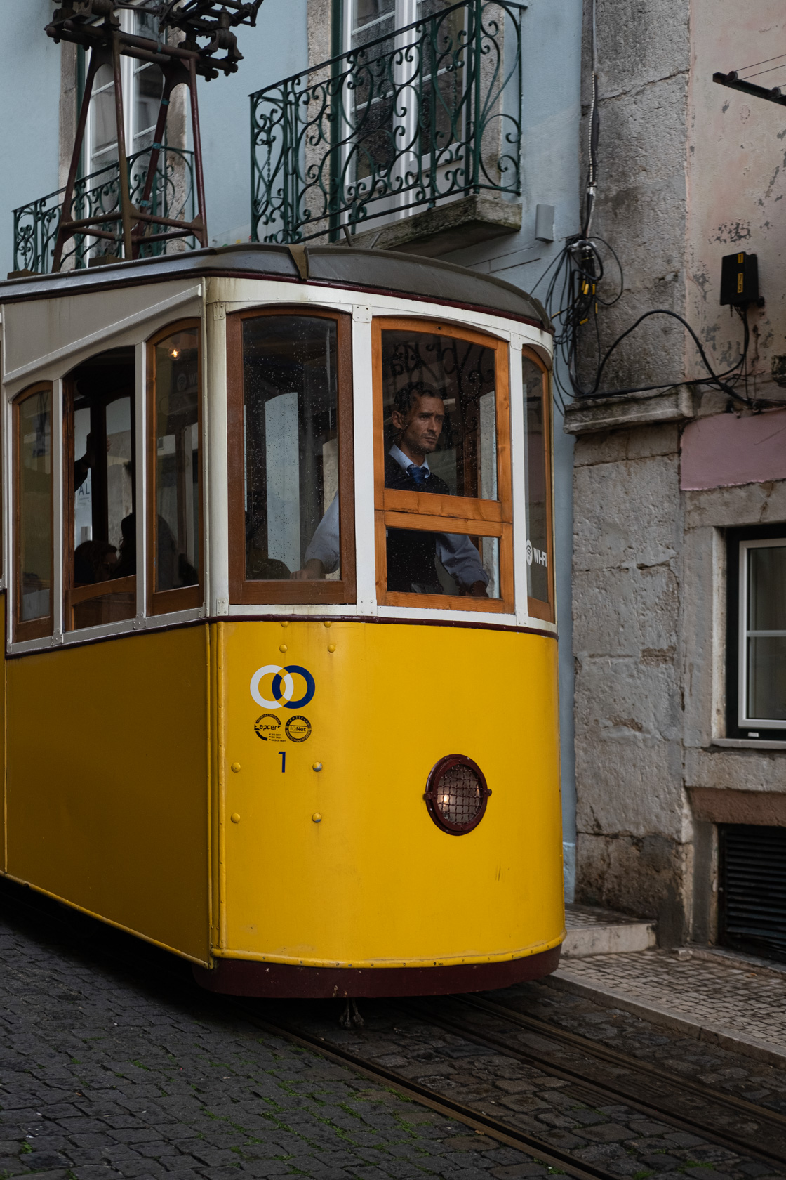 Trams of Lisbon I Trams of Lisbon I