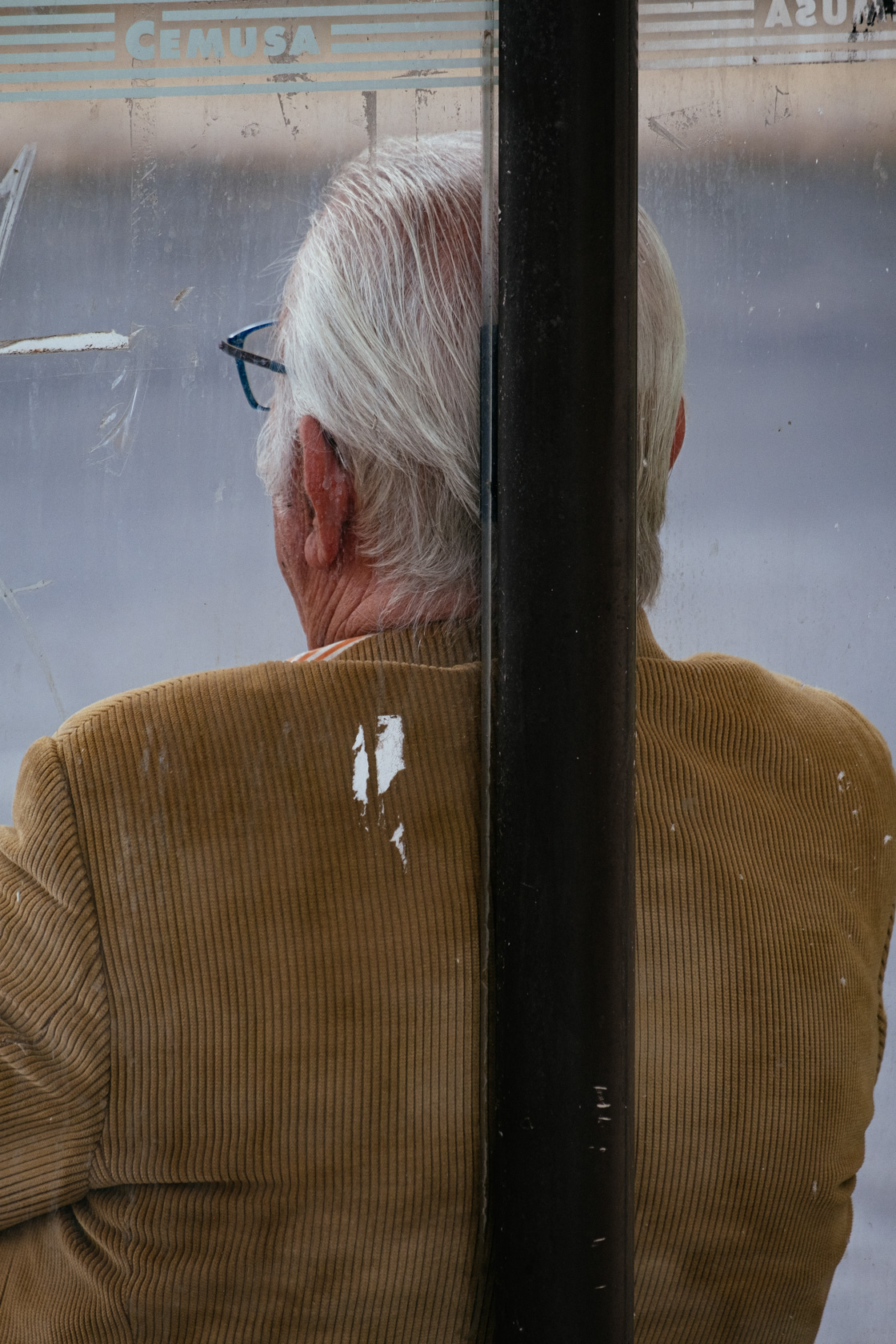 Bus stop I Bus stop I