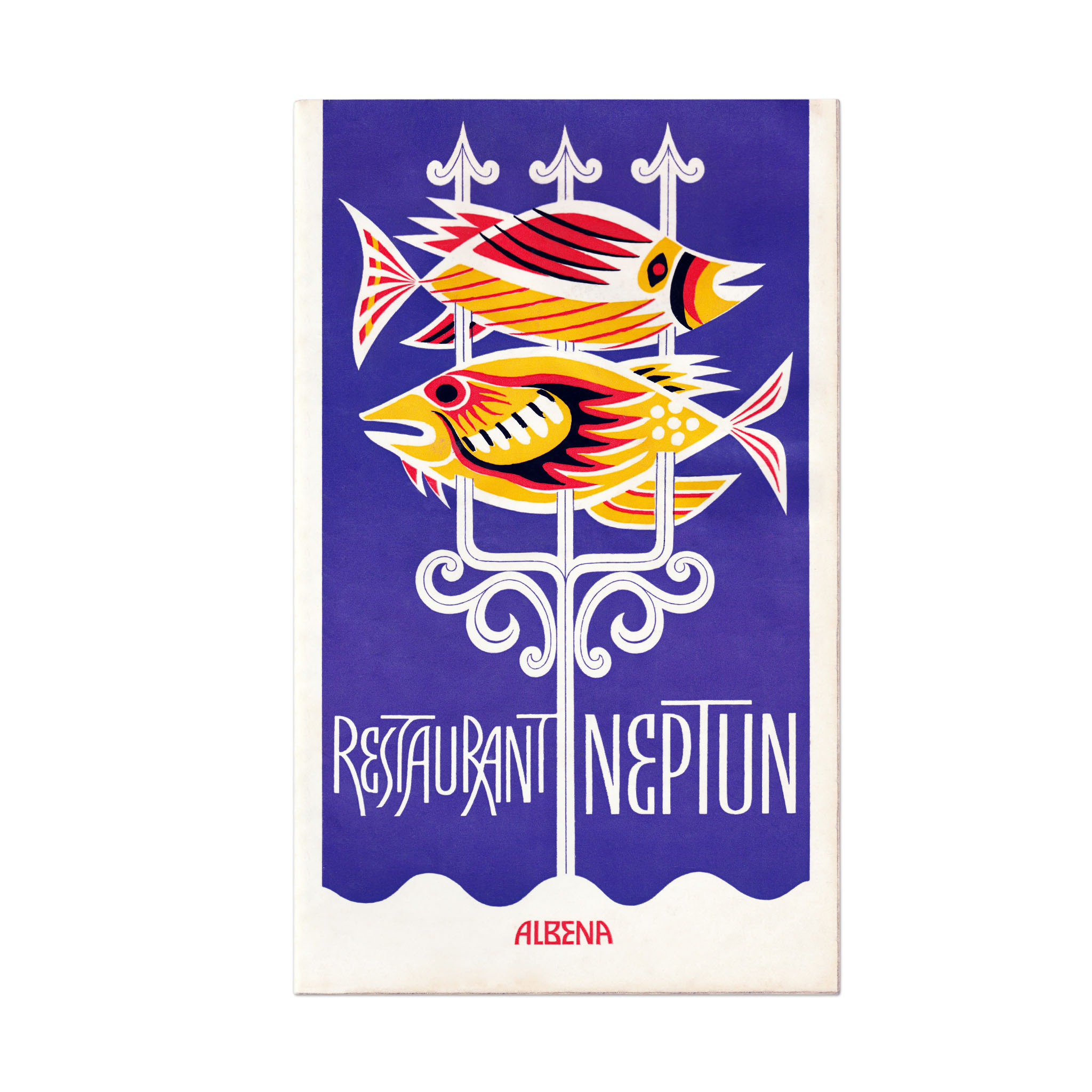 ABVA-Menu-Neptun-StefanKanchev-1976 ABVA-Menu-Neptun-StefanKanchev-1976