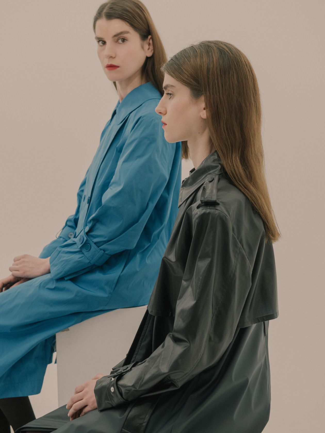 Тренч Marella и Sportmax от Max Mara